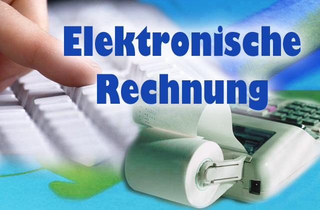 Rechnungen per EDV
